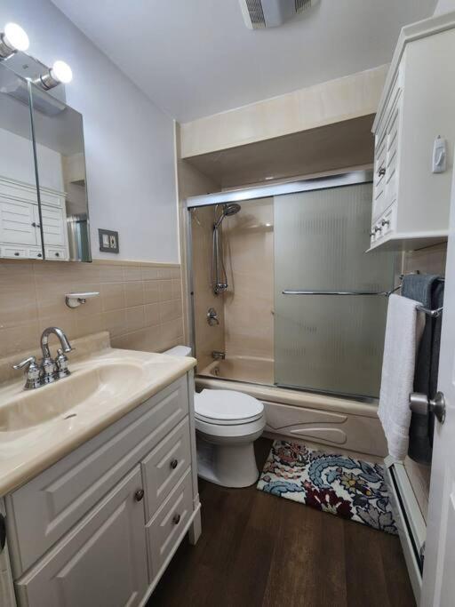 יוניון סיטי Cosy Modern Home Mins To Nyc! מראה חיצוני תמונה