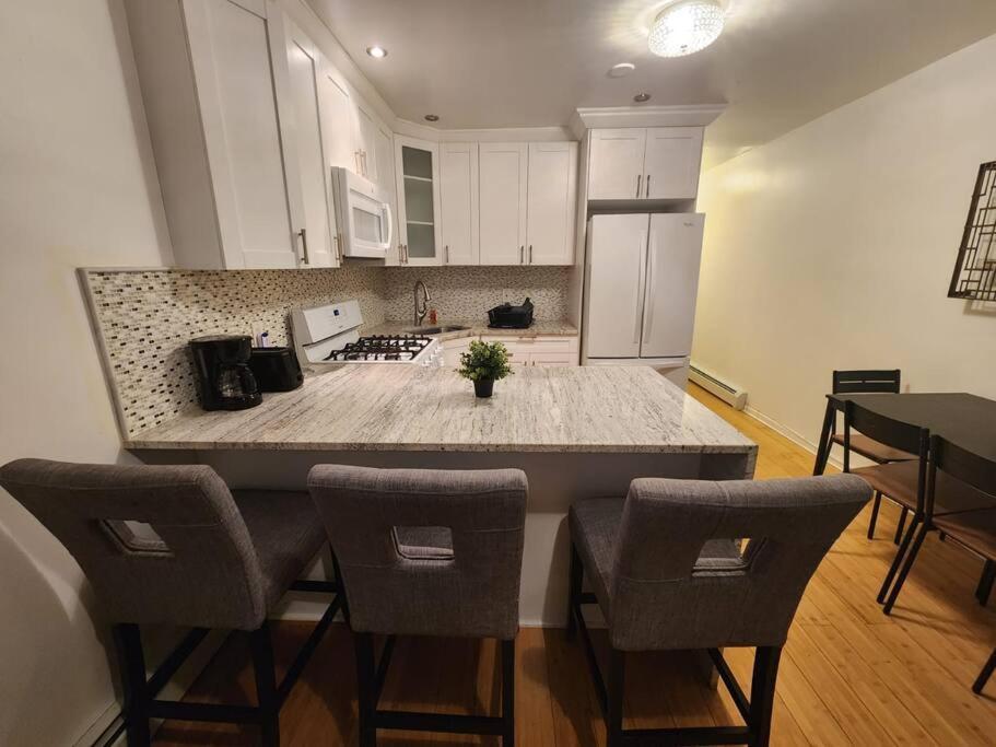 יוניון סיטי Cosy Modern Home Mins To Nyc! מראה חיצוני תמונה