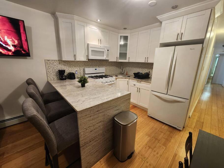 יוניון סיטי Cosy Modern Home Mins To Nyc! מראה חיצוני תמונה